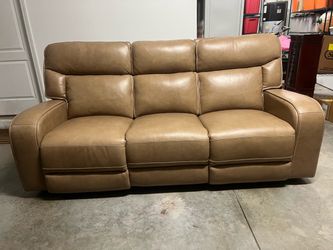Power Reclining Couches