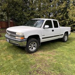 2001 Chevrolet 1500