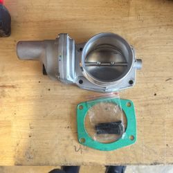 Ls1 90 Mm Throttle Body. 