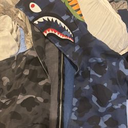 Bape Hoodie 