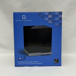 Definitive Technology W7 Audiophile Wireless Speaker - Open Box