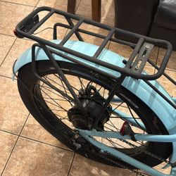Rear Bike Rack