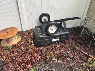 Agri-Fab Lawn Cart or Spreader