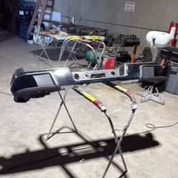 2021-2024 Chevy Colorado Rear Bumper 