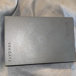 Xbox hard drive