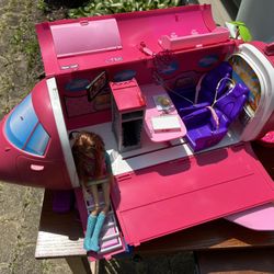 Barbie Glam Vacation Jet
