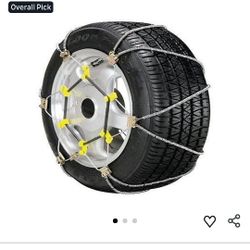 Snow Tire Chains - Super Z