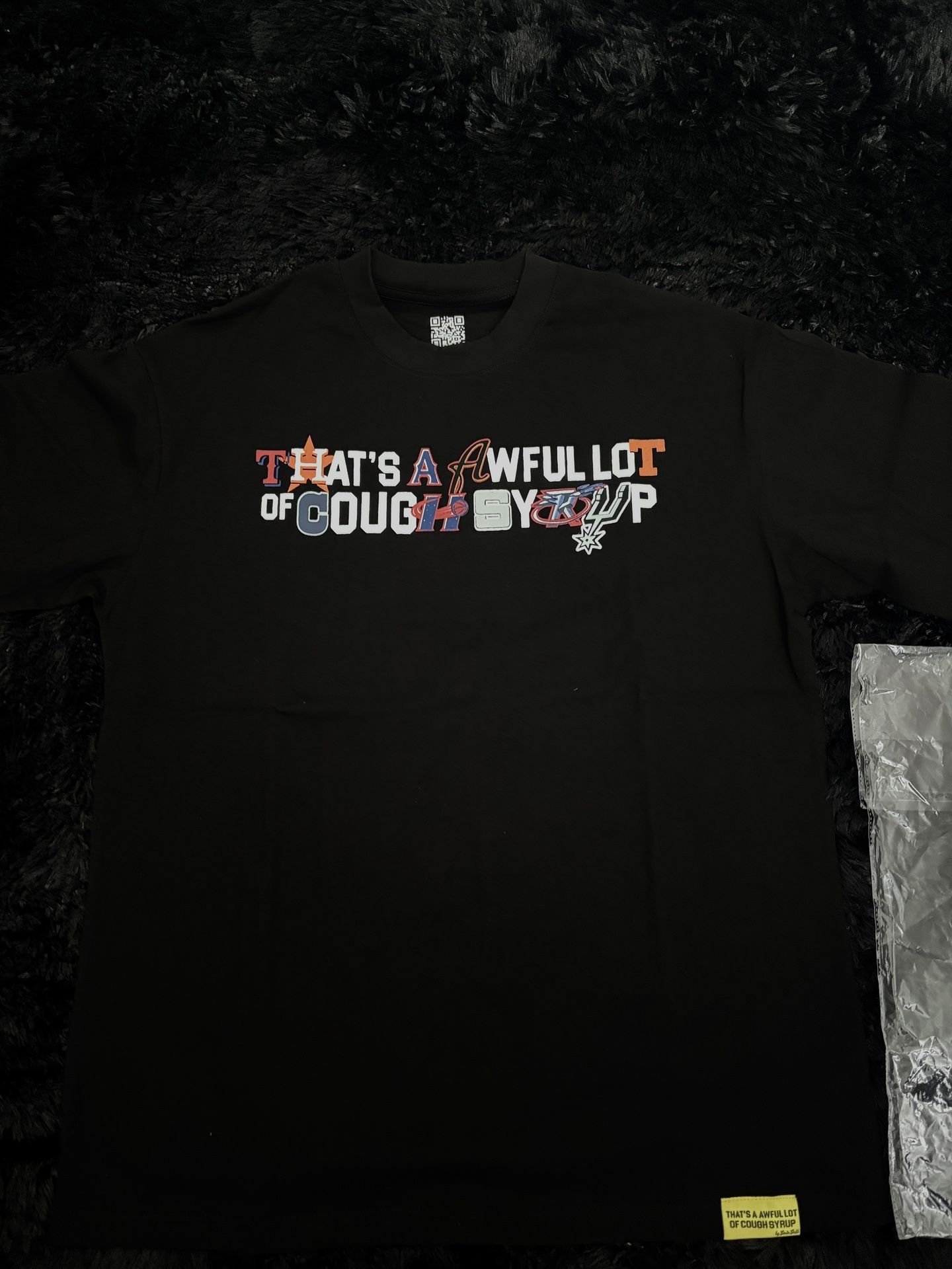 ALOCS “sports edition” T shirt