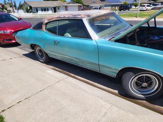 1970 Buick Skylark