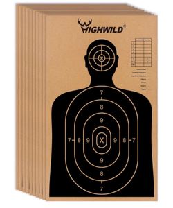 Cardboard Targets - 18 x 30