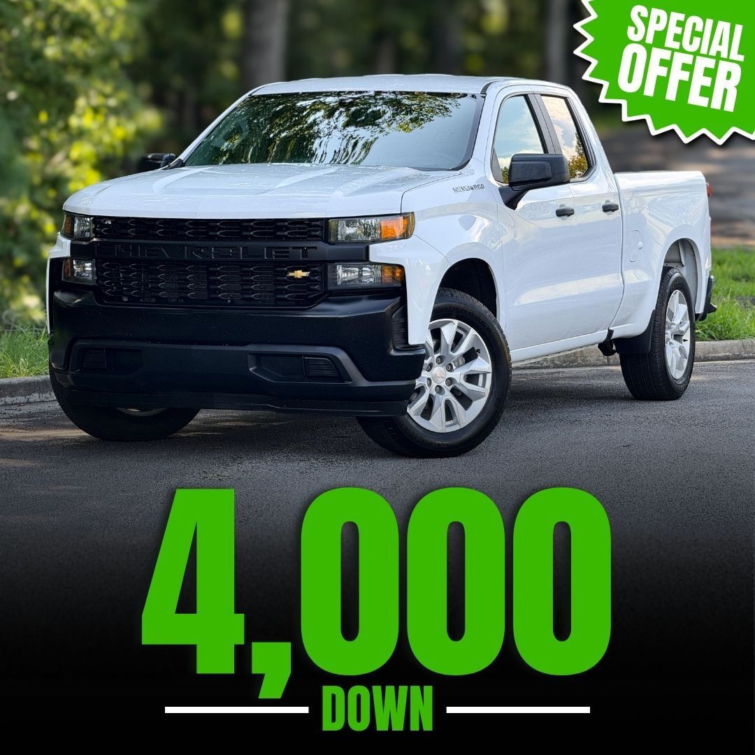 2019 Chevrolet Silverado 1500