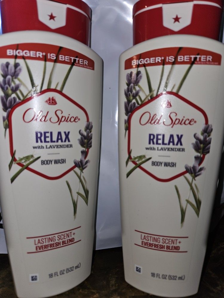 old spice body wash