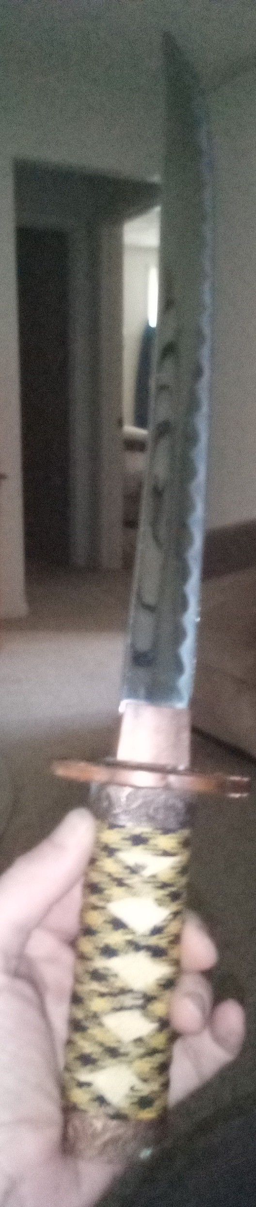 Japanese 2foot Samiri Sword From Japan