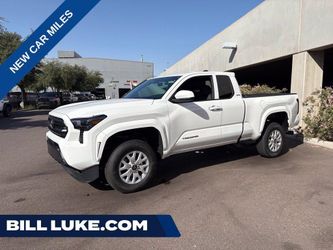 2026 Toyota Tacoma