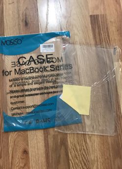 2017 MacBook Pro screen protector