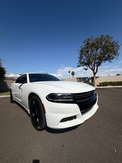 2016 Dodge Charger