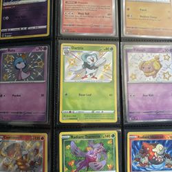 Funko Pops And Pokémon Cards