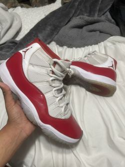 Cherry 11s Size 9.5