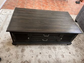 Lift Top Coffee Table