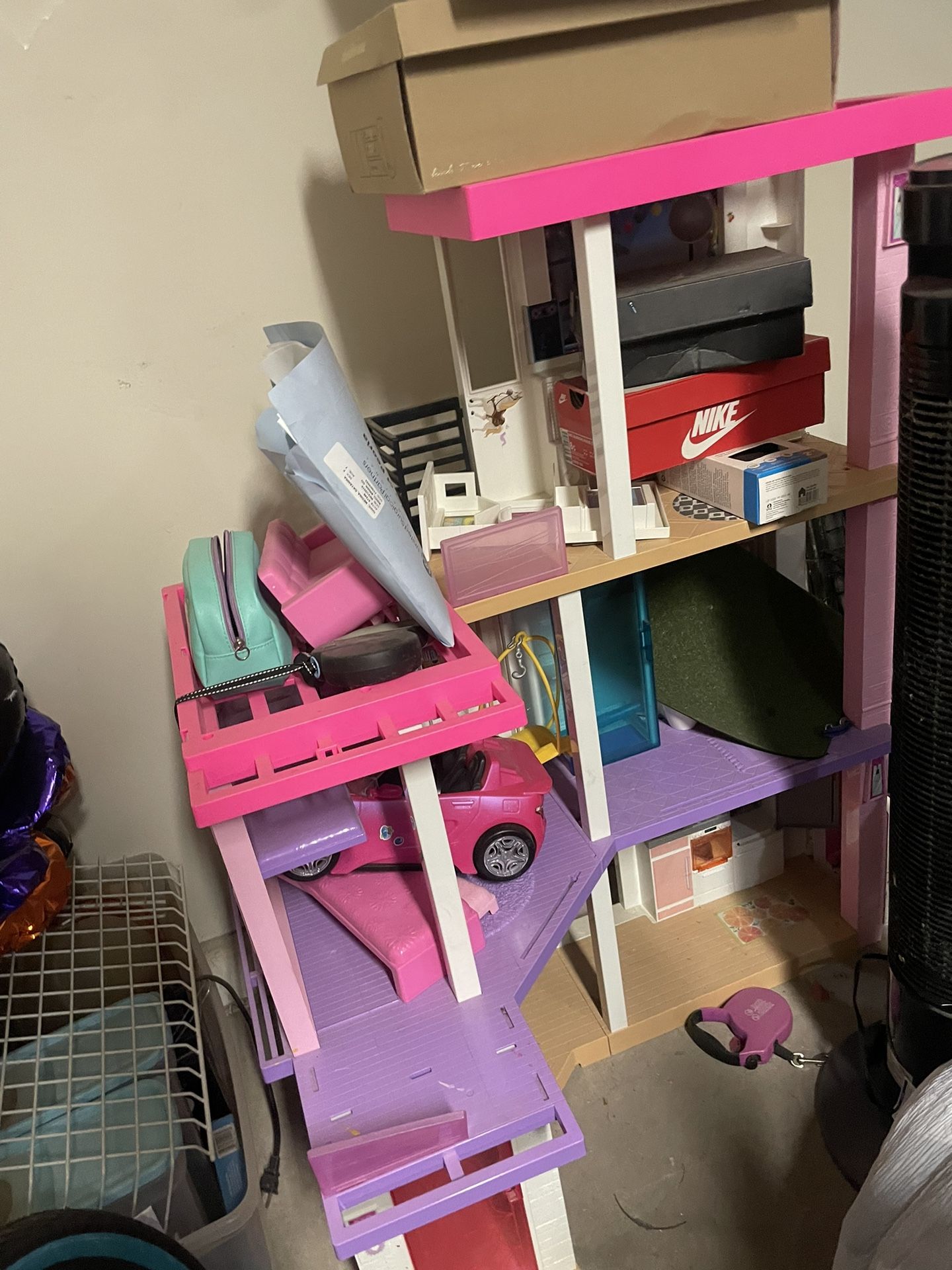 Barbie House Free