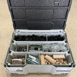 Festool SV-Sys D14 DF Domino Connector Set