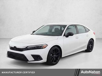 2023 Honda Civic Sedan