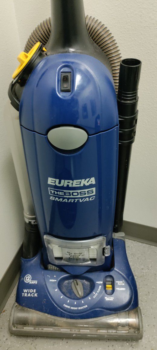 Eureka " The Boss" Vacuum