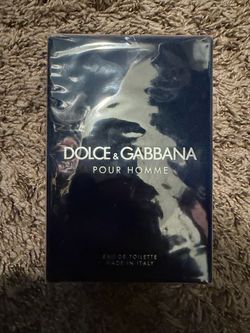 Dolce & Gabbana Pour Homme Eau de Toilette