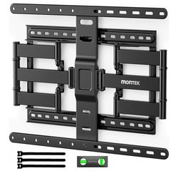 Ultra Slim TV Wall Mount for 43-90 Inch TVs | 1.1" Thin