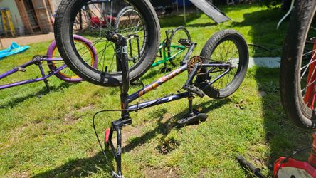 Kink 18" bmx bike