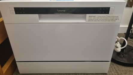 Homelabs Compact Dishwasher