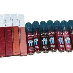 NyX Lip Bundle💖