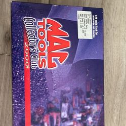 #5 Kellogg’s Mac Tools Collectible Car