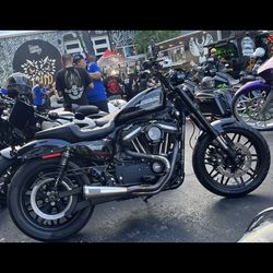 Harley Sportster Roadster