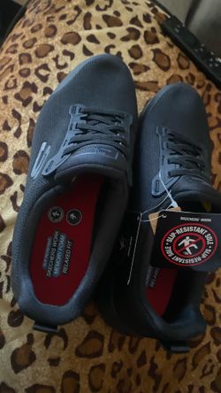 Skechers Work Memory Foam