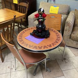 Mickey Table With 2Chairs