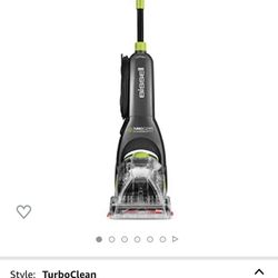 Carpet Cleaner.