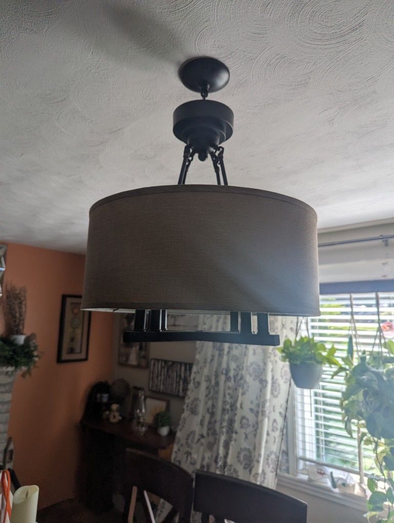 Hanging Pendant Light