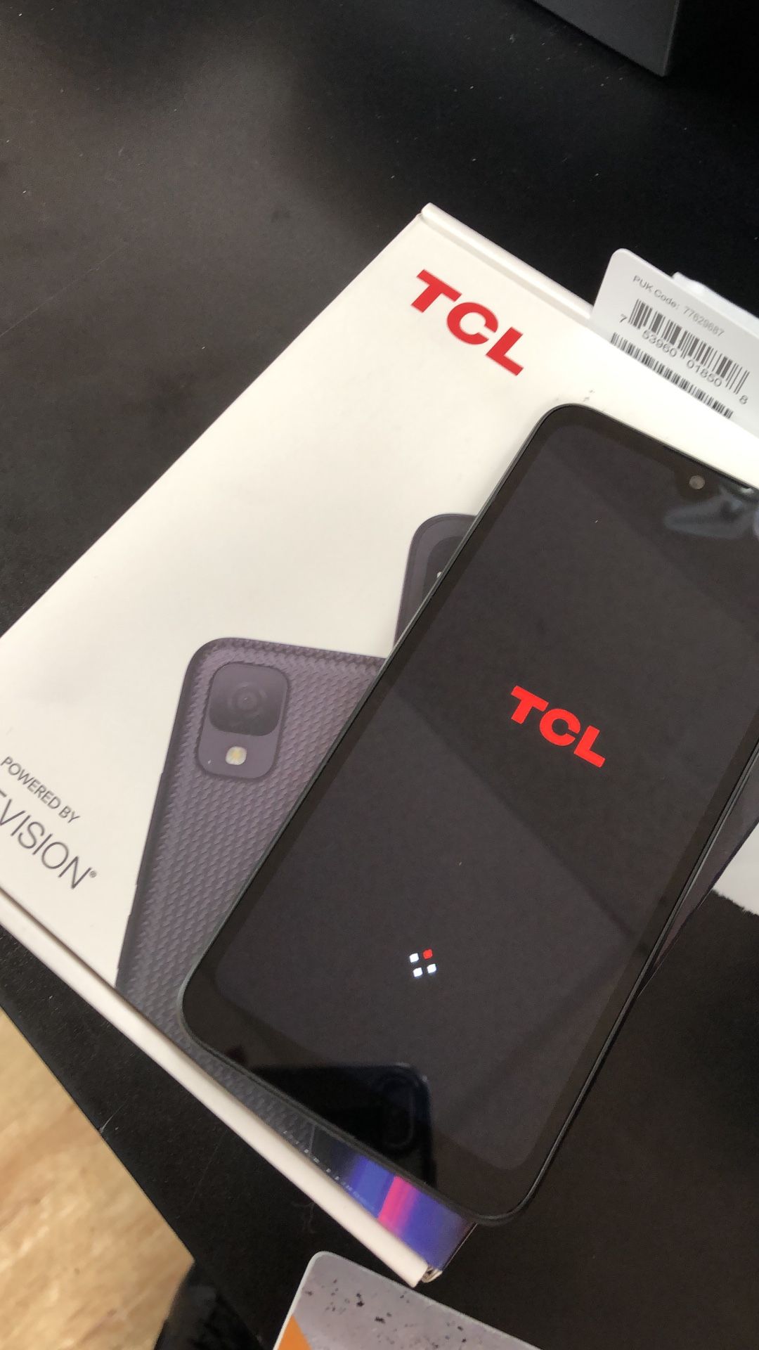 TCL 30Z