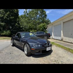 2000 BMW Z3
