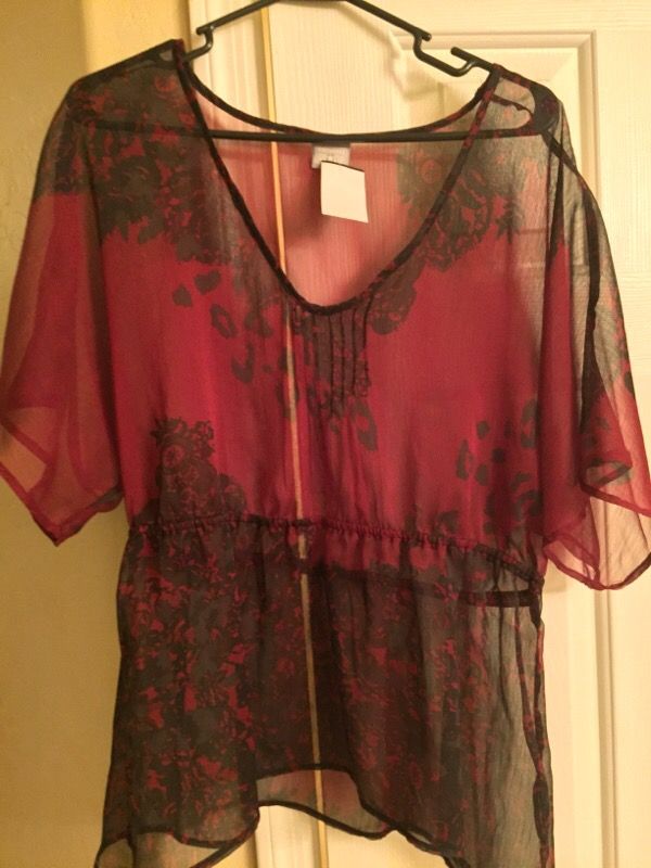 Ladies blouse