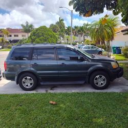 2004 Honda Pilot