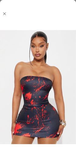 Bloody babe costume dress ! Size Medium