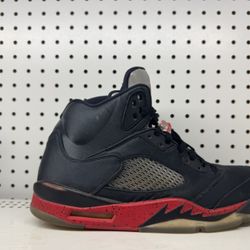 Jordan 5 Satin Bred