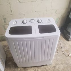 Portable Washer