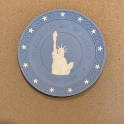 Wedgewood “Celebration Of Liberty” Plate