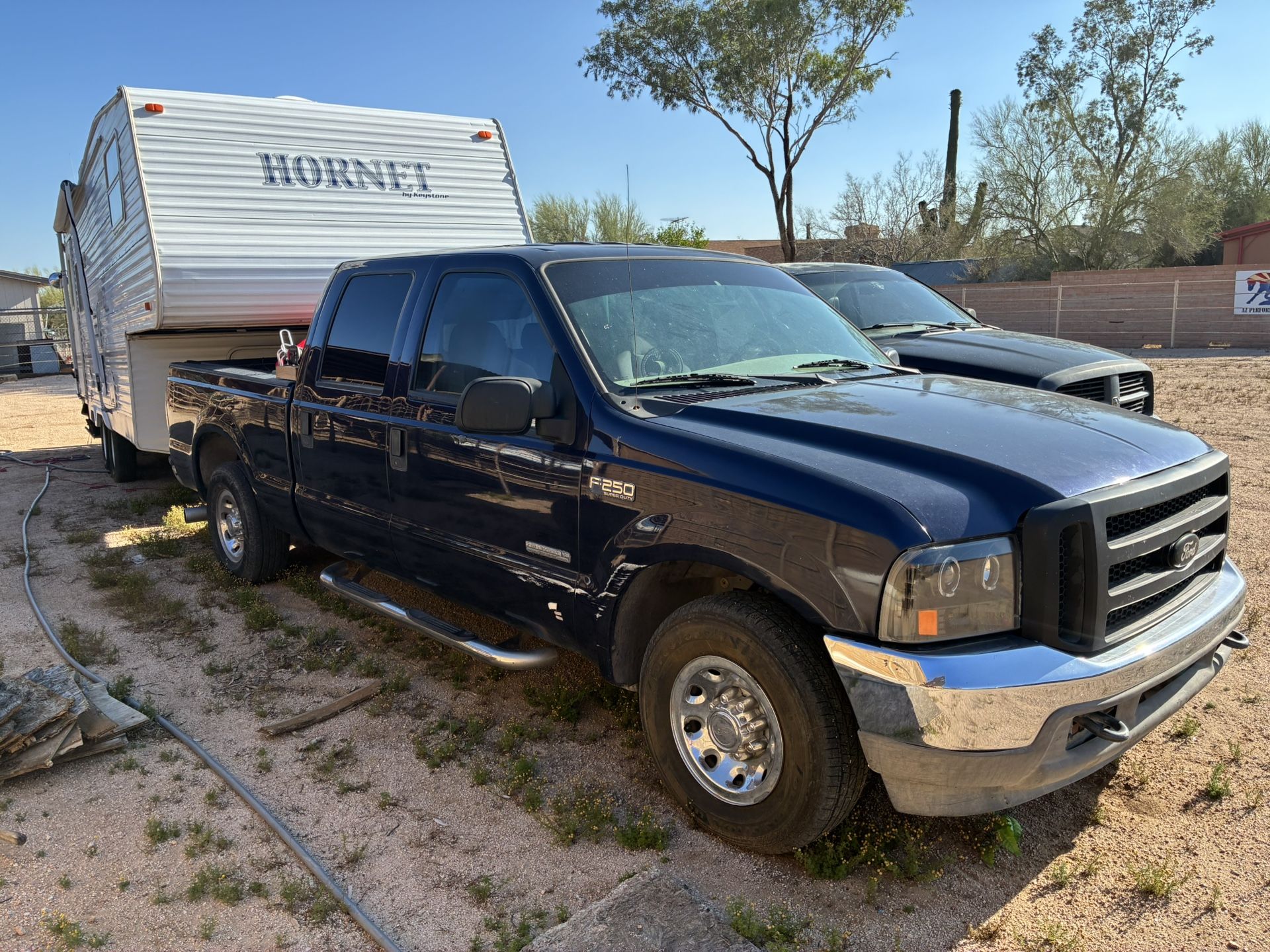 2004 Ford F-250