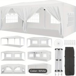 Pop-Up 10 X 20 Canopy
