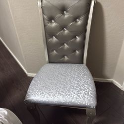 Dining Chair  Set Of 4 Chairs 