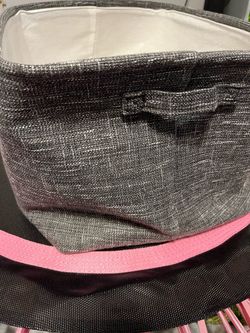 Cloth Bin Large